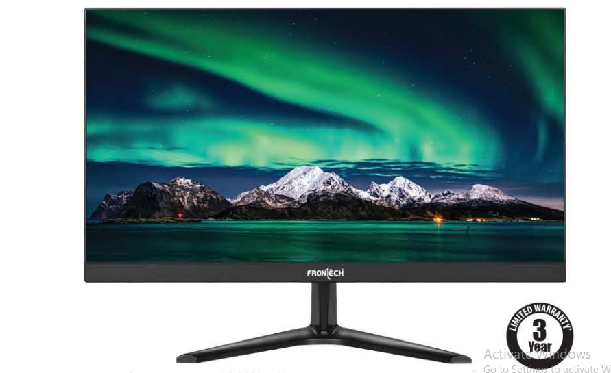 frontech 18.5 led monitor